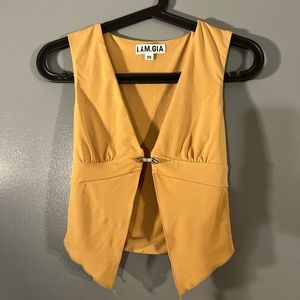 I AM GIA TOP - XS - Hardly Worn